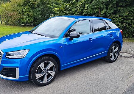 Audi Q2 35 TFSI S-Line