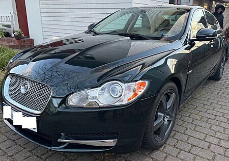 Jaguar XF 3.0 V6 Diesel Premium Luxury Premium Luxury