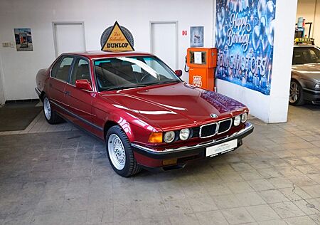 BMW 750i E32 aus 1. Hand
