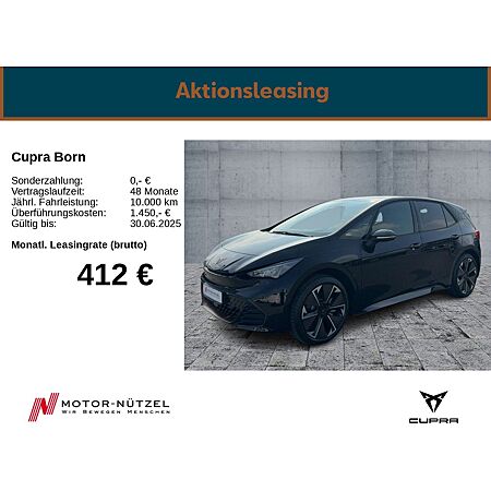 Cupra Born leasen