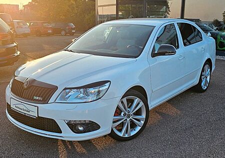 Skoda Octavia Lim. RS 2.0 TSI Bi-Xenon/SHZ/Klima/Leder