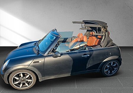 Mini Cooper S COOPER_S Cabrio Cooper Sidewalk,Navi,SHZ,Leder,
