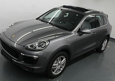 Porsche Cayenne S V8 Diesel Garantie+Panorama+AH