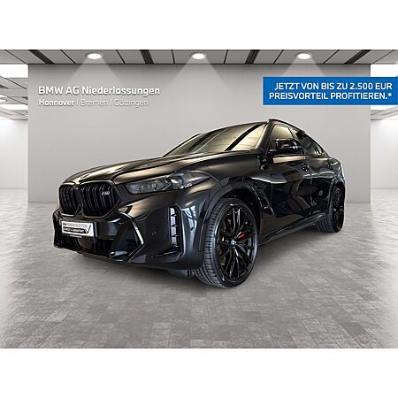 BMW X6 M60 leasen