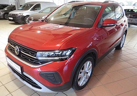 VW T-Cross Volkswagen Life 1.0 TSI