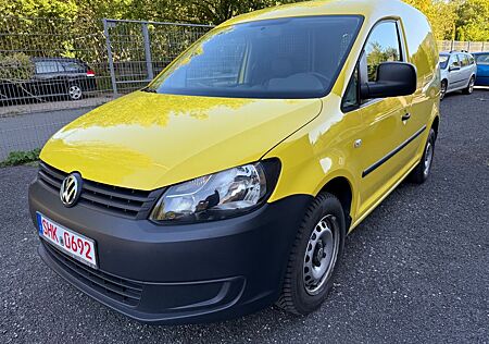 VW Caddy Volkswagen Kasten 1.2 TSI *TÜV+SERVICE+BREMSE NEU