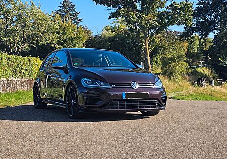 VW Golf Volkswagen 2.0 TSI OPF DSG 4MOTION R R