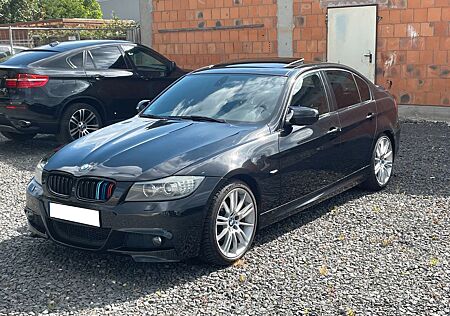 BMW 320i M Paket sport edition