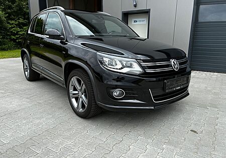 VW Tiguan Volkswagen CityScape R Line AHK NAVI SCHECKHEFT