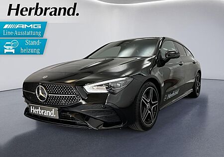 Mercedes-Benz CLA 200 Shooting Brake +AMG+NIGHT+360+DISTRONIC