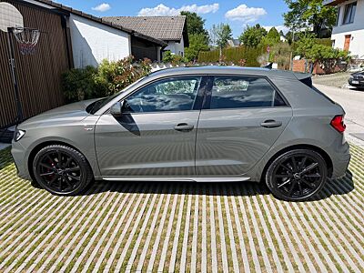 Audi A1 40 TFSI S tronic Sportback -