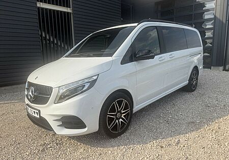 Mercedes-Benz V 300 d AMG/AHK/NAVI/NIGHT/Standhzg