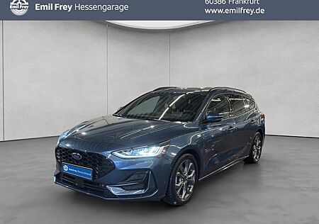 Ford Focus Turnier 1.0 EcoBoost Hybrid ST-LINE X