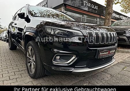 Jeep Cherokee 2.2 Active Drive Overland AT VOLLAUSST