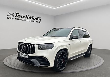 Mercedes-Benz GLS 63 AMG 4Matic+/7-Sitzer/VOLLAUSSTATTUNG