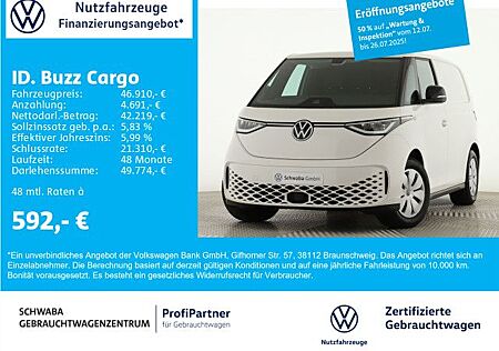 VW ID.BUZZ Volkswagen ID. Buzz Cargo *LED*AHK*ACC*SIDE*PDC*18"*