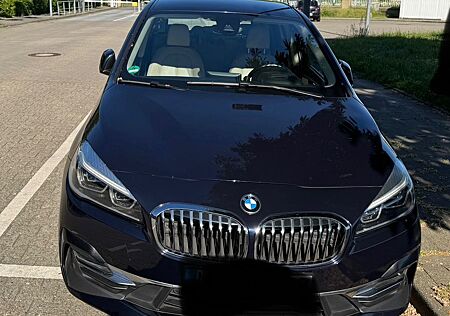 BMW 216d 216 Gran Tourer Luxury Line Luxury Line