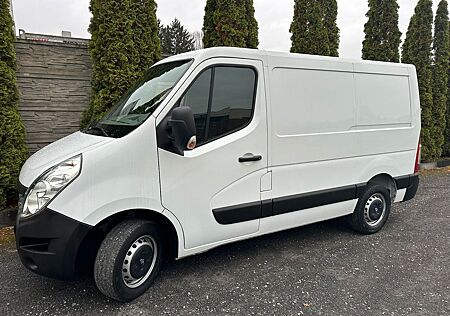 Renault Master III Kasten L1H1 Ka 3,3t*TÜV Neu*1 Hand