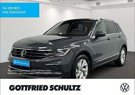 VW Tiguan Volkswagen 1.5 TSI DSG LED NAV AHK ACC KAMERA Move