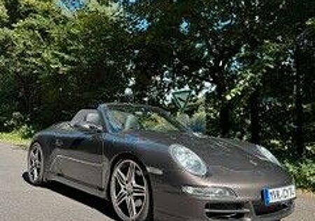 Porsche 997 Carrera S Cabriolet Carrera S