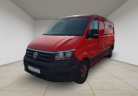 VW Crafter Volkswagen Kasten 35 mittellang 4MOTION + AUSBAU!