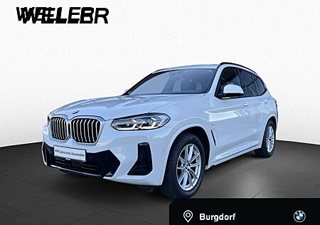 BMW X3 xDrive20d M Sport HUD Laser AHK Sthz Pano H/K