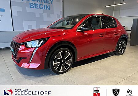 Peugeot 208 e- GT Elektromotor 136 *Navi*Keyless*CAM*SHZ*