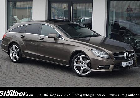 Mercedes-Benz CLS 350 CDI SB/4-Matic/AMG/LED/Navi/Leder/Kamera
