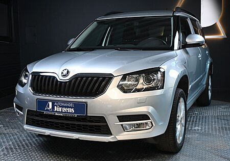 Skoda Yeti Joy 1,4 TSI DSG/XENON/NAVI/SHZ/PDC/1.Hand