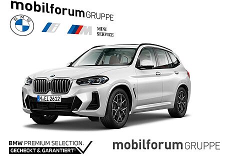 BMW X3 xDrive30d M-Sport AHK ACC El. Panodach e-Sitz