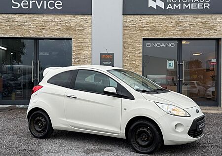 Ford Ka Titanium 3-türig *1.HAND*KLIMA*TÜV*