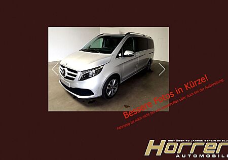 Mercedes-Benz V 250 d Lang AVANTGARDE EDITION Dist 4M PRE-SAFE