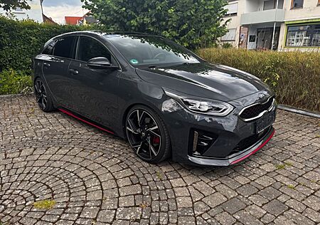 Kia Pro_ceed ProCeed 1.6 T-GDI GT-Line (Modell 2020)