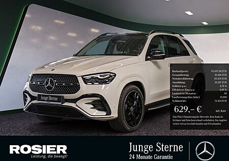 Mercedes-Benz GLE 450 d 4M AMG Sport Advanced+ AHK LED Pano Na