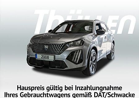 Peugeot 2008 Allure 1.2 PureTech Bluetooth Navi LED
