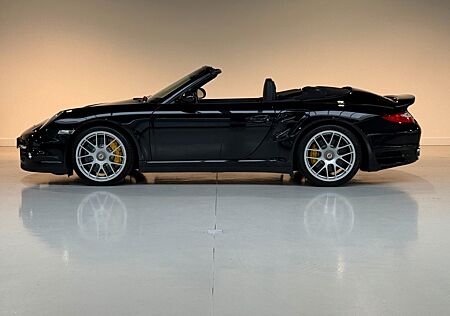 Porsche 997 Turbo S Cabriolet C00