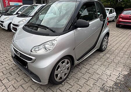 Smart ForTwo coupé 1.0 52kW mhd passion