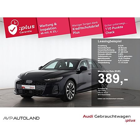 Audi A6 leasen