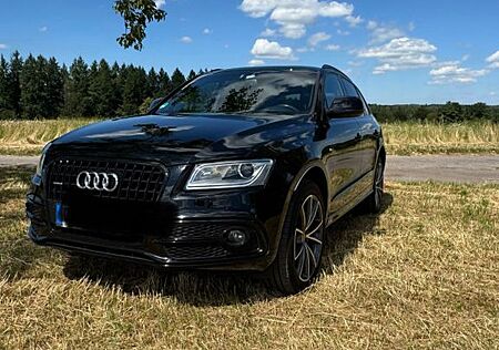 Audi Q5 2.0 TDI 140kW S tronic quattro -Black Edition