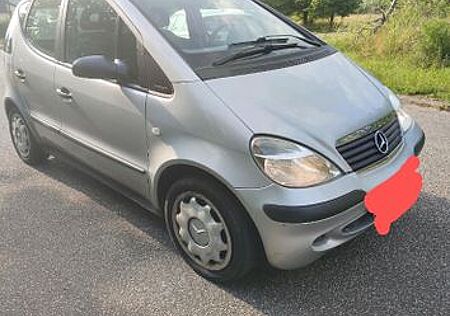 Mercedes-Benz A 150 A 160