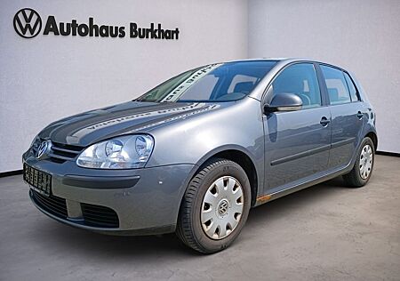 VW Golf Volkswagen V Lim. Trendline