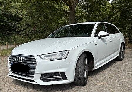 Audi A4 2.0 TDI 140kW S tronic sport Avant sport