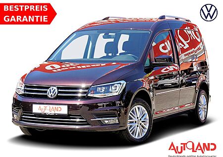 VW Caddy Volkswagen 1.4 TSI Highline Bi-Xenon Navi ACC PDC USB