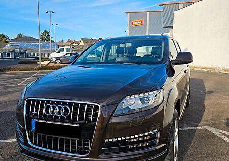 Audi Q7 3.0 TDI (DPF) clean diesel quattro tipt. -