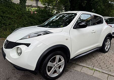 Nissan Juke N-Tec