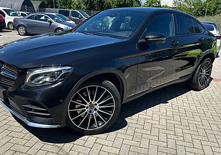 Mercedes-Benz GLC 220 d Coupe 4Matic 9g AMG Line Lane 20'