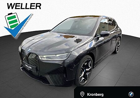 BMW iX xD40 SPORTPAKET Laser DAProf 360° SKYLo AHK