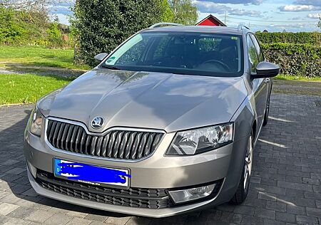 Skoda Octavia 2.0 TDI DSG Ambition Combi Ambition