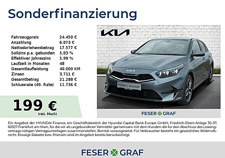 Kia Cee'd Ceed 1.5T 140 ULTIMATE STYLE JBL