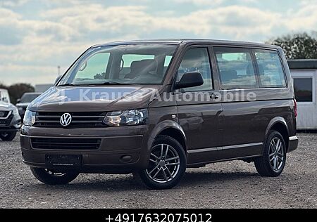 VW T5 Multivan Volkswagen 2.0 TDI DSG Comfortline 7 Sitzer